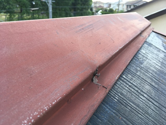 板金工事もおまかせ